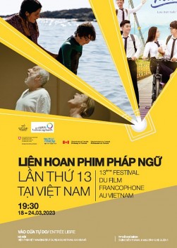 Francophonie Film Festival to Take Place in Vietnam from March 18