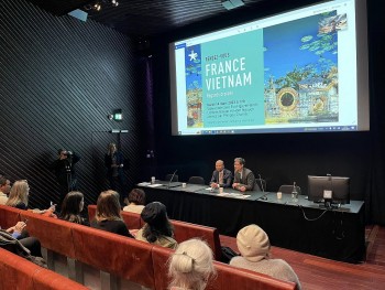 Telling the Story of Vietnam to French Audiences