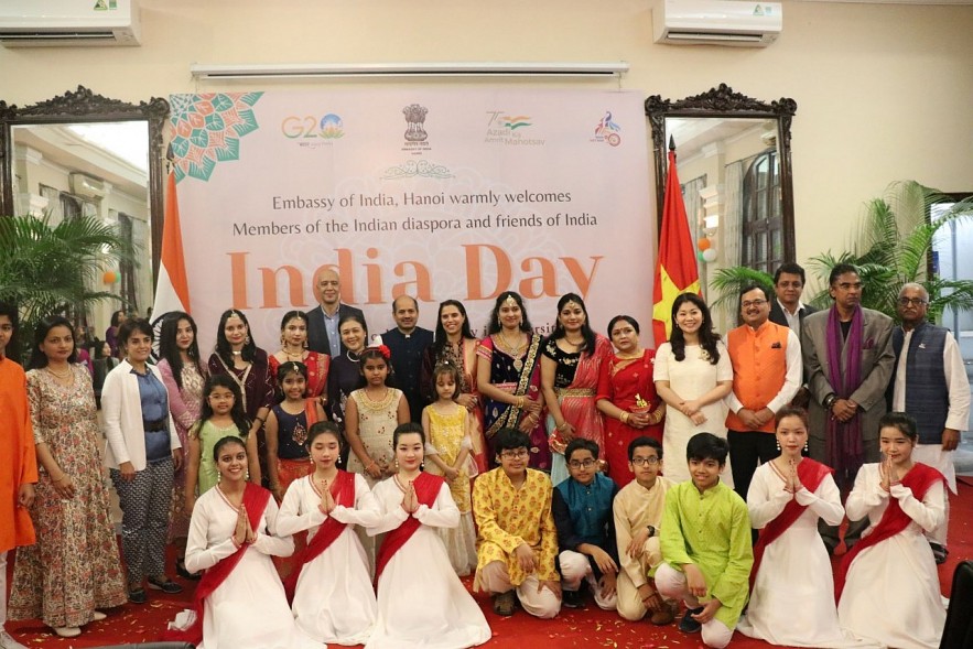 India Day - Festival Celebrating Unity in Diversity