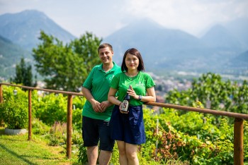 Viet-Italian Winemaking Couple: The Sweet Taste of Interracial Love