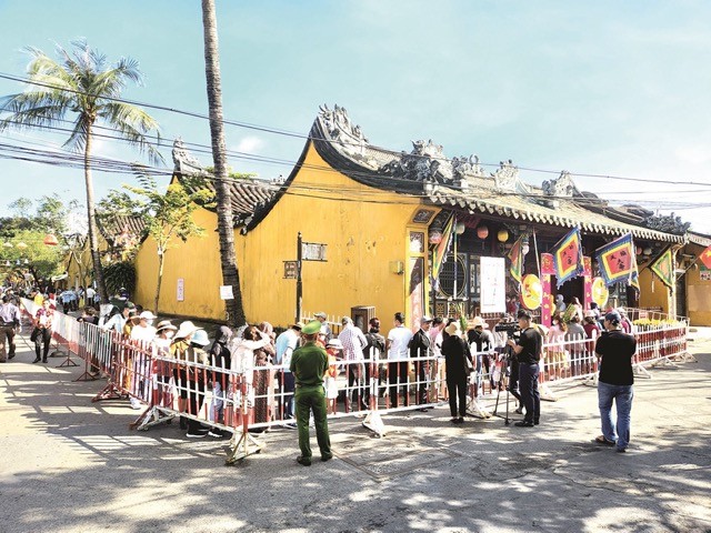 Hoi An - The Land of Heritage Pagodas