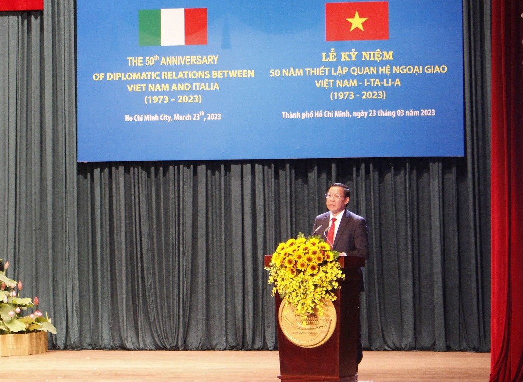 New Cooperation Opportunities between Vietnam, Italy