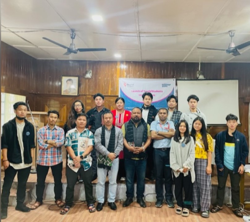 arunachal new initiative promotes health among tribal youth