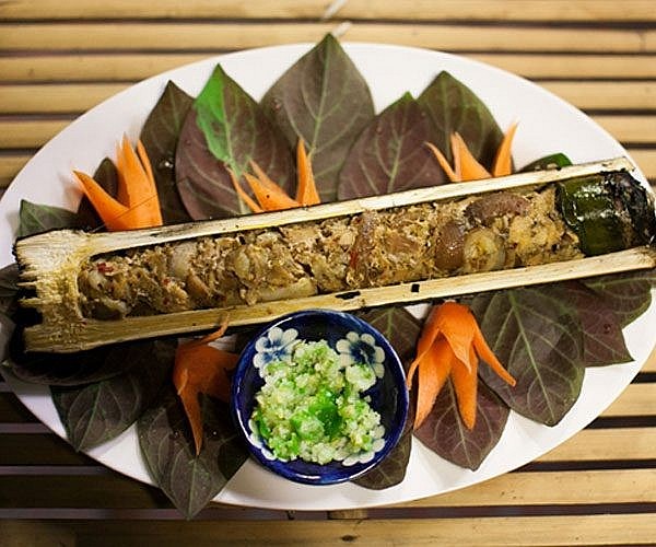 Four Unique Delicacies of Lai Chau