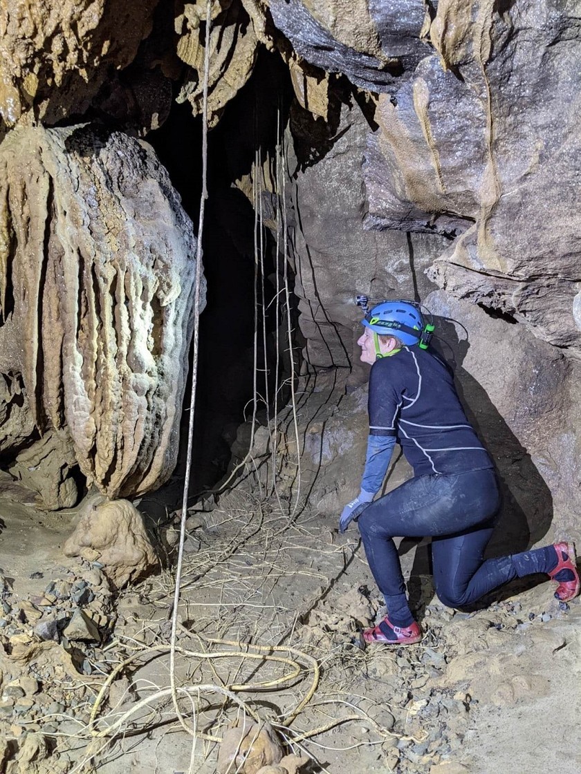 Five New, Untouched Caves Discovered in Quang Binh Province
