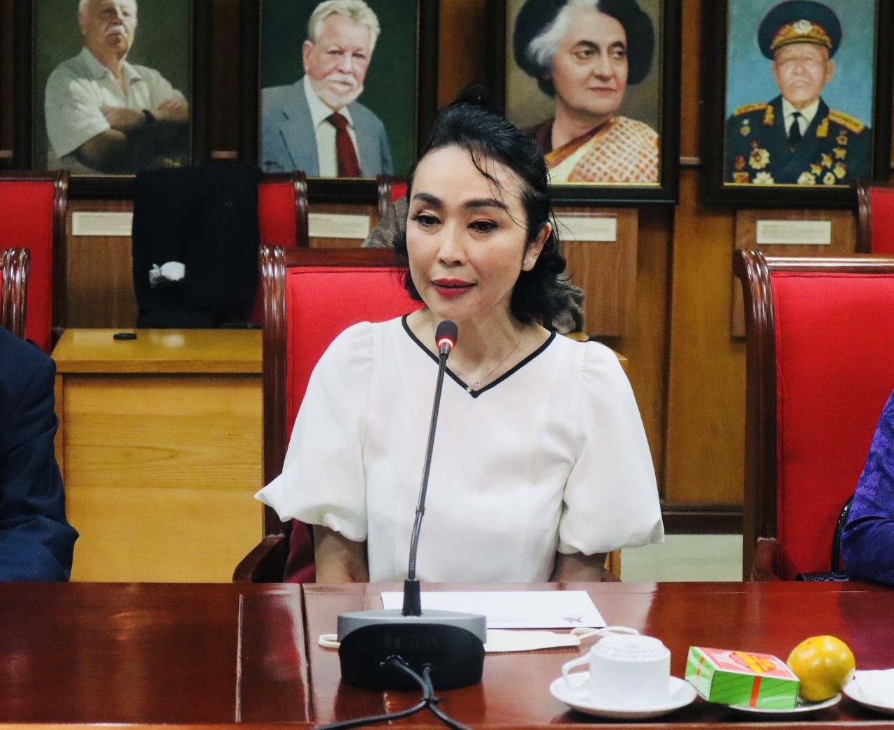 Cultural Exchange Program to Connect the Peoples of Vietnam - Japan