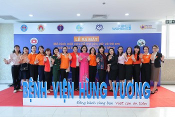 First One-Stop Model for Women, Children Experiencing Violence in Ho Chi Minh City