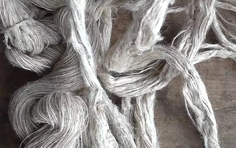 Practice of Producing Nettle Yarn Helps People Make Income – Lauri Gewog