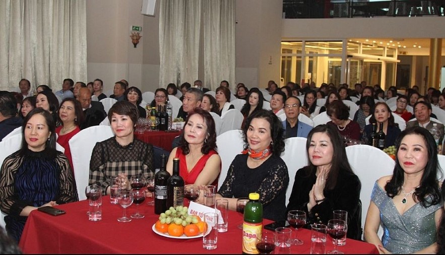 The Concert that Connects Vietnamese Expats in the Czech Republic