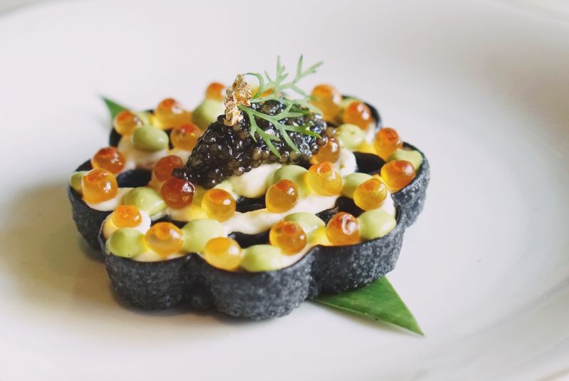 Caviar Bánh Nhúng