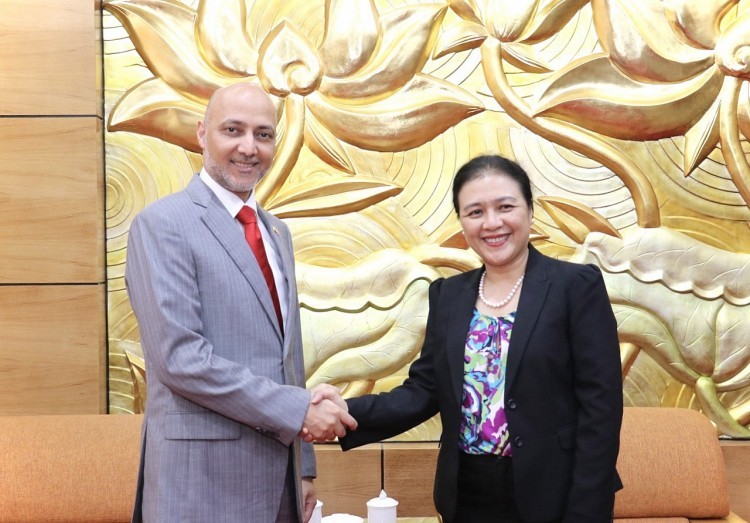 Vietnam - UAE still Have Big Potential to Boost Cultural and Language Exchanges