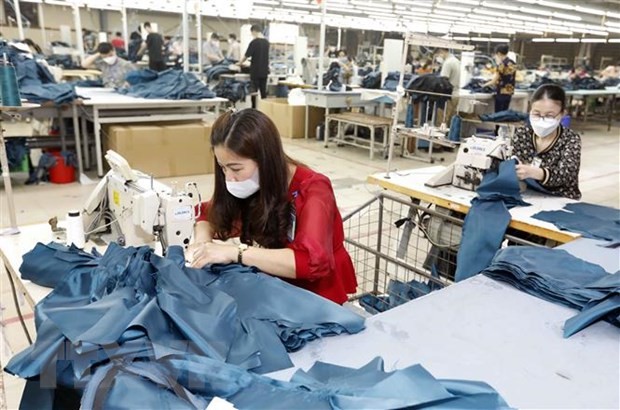 OECD Forecast Vietnam's Economic Growth at 6.6% This Year