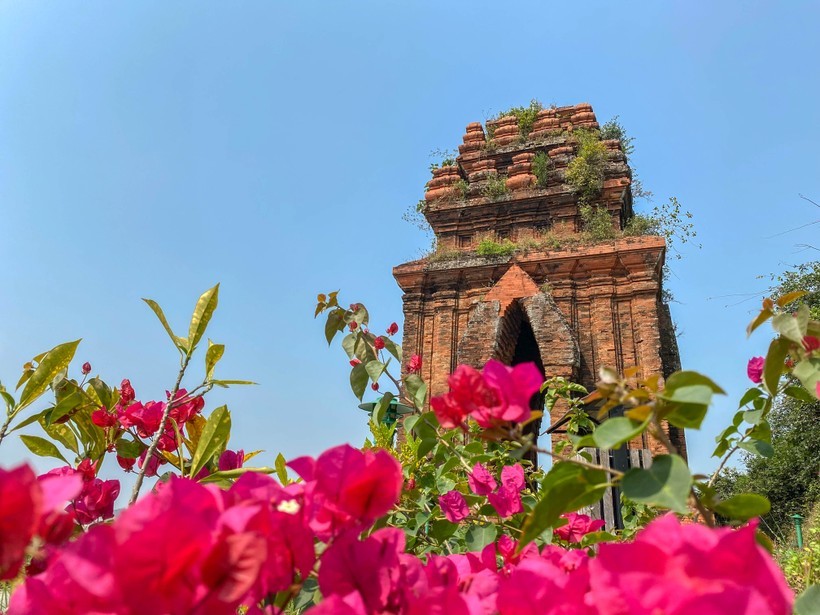 Marvel At The Sacred Beauty Of Banh It Tower In The Heart Of Binh Dinh