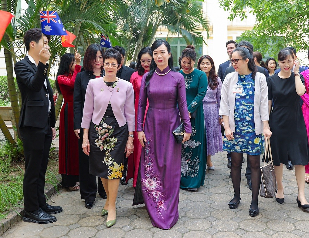 "Vietnam-Australia to sing the song of friendship"