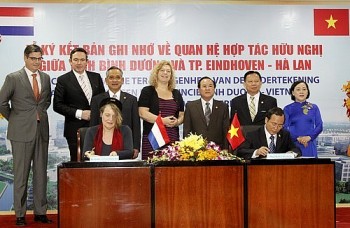Local Cooperation: Bright Spot in Vietnam-Netherlands Relations