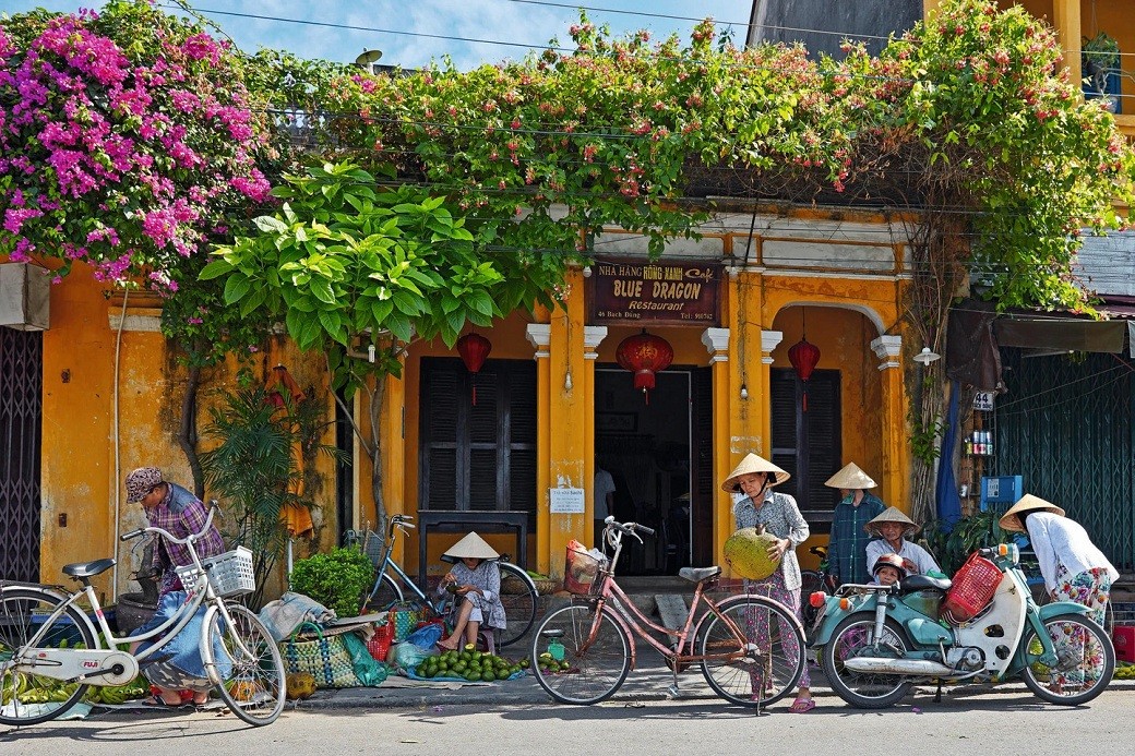 Quang Nam Chosen as 4 of Asia's Top Sustainable Destinations