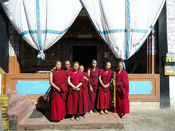 Upholding the Dharma: The Inspiring Story of North East India’s Buddhist Nuns