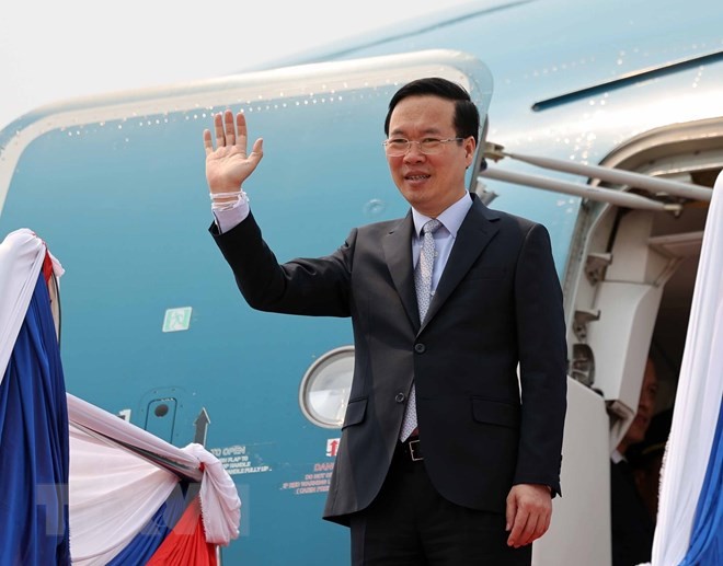 Creating New Impetus for Vietnam-Laos Cooperation