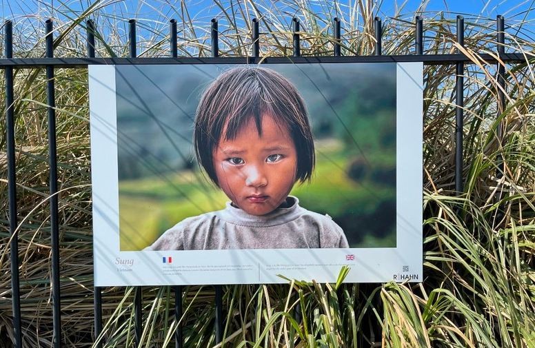 Réhahn's Stunning Vietnam Photography Displayed at French Hometown