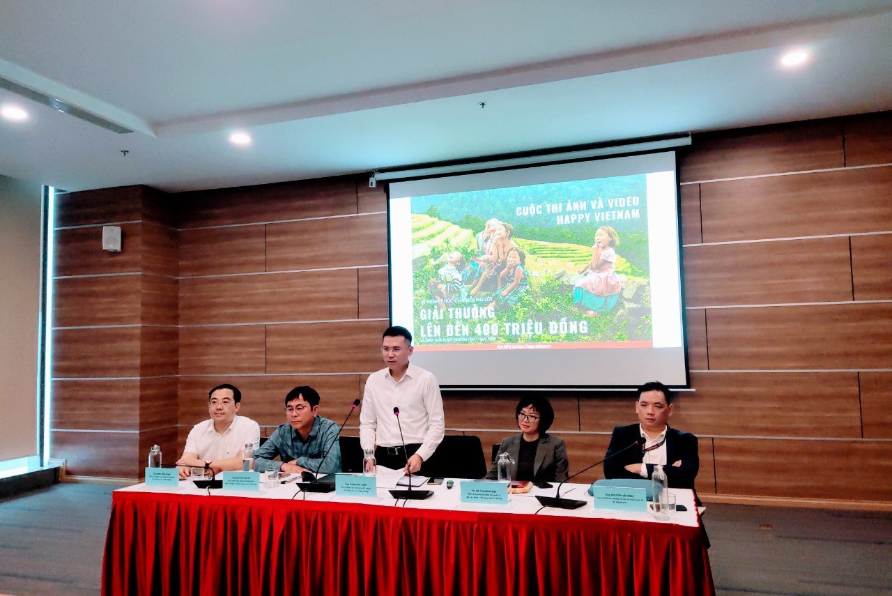Multilingual Vietnam Image Promotion Platform Debuts