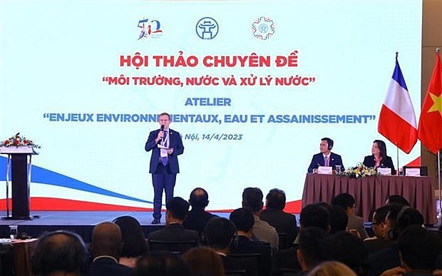 Vietnam News Today (Apr. 16): Vietnam, France Work Together in Environmental Protection