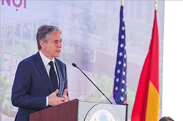 Vietnam News Today (Apr. 17): Vietnam, US Develop Dynamic, Effective Ties