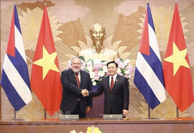 Vietnam News Today (Apr. 19): Vietnamese NA Leader’s Visit to Boost Comprehensive Ties with Cuba
