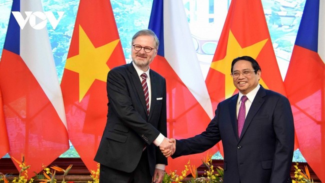 Vietnam News Today (Apr. 22): Vietnam is Czechia’s Most Important Partner in Southeast Asia