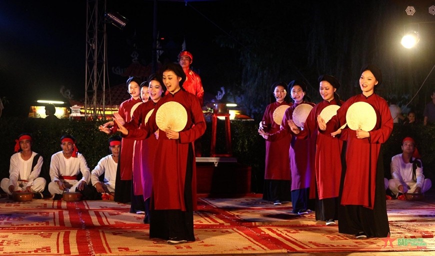 Festival Honours UNESCO Intangible Cultural Heritages Across Vietnam