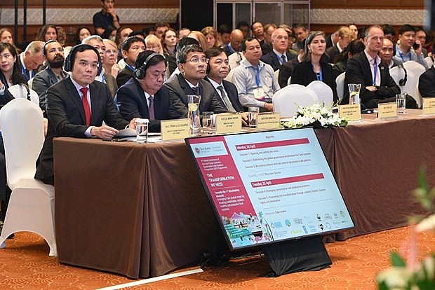 Vietnam Commits to Building A Sustainable Food System