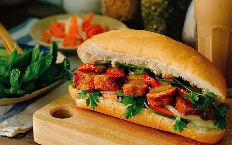Vietnamese Banh Mi Named among 24 Best Sandwiches