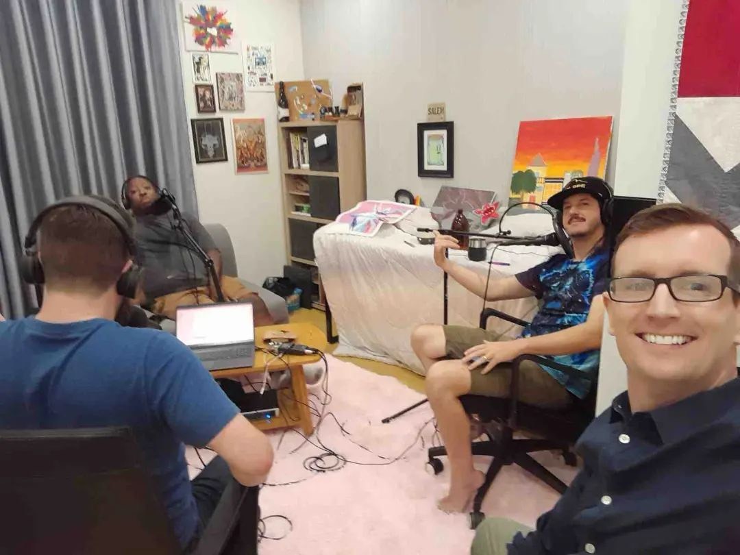 Expat Spotlight: Niall Mackay - Podcasting In The Heart Of Ho Chi Minh City