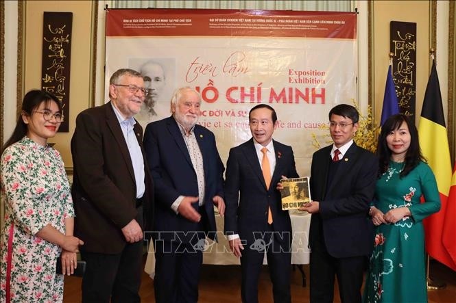Vietnam Holds A Special Place in Belgian Man's Heart