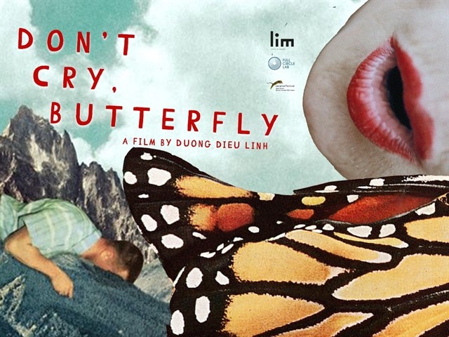 Poster of Don’t Cry Butterfly.