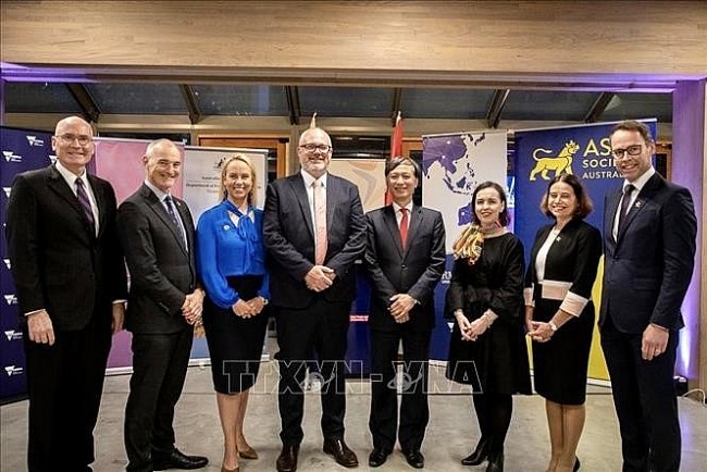 50 Years of Vietnam - Australia Relations: Towards A New Height
