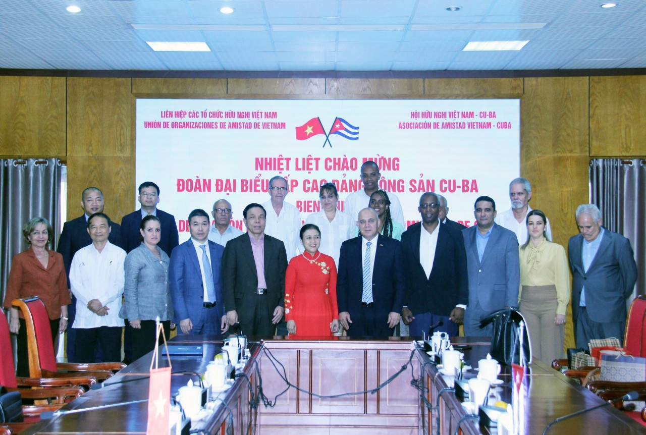 enhancing education about vietnam cubas special traditional friendship for young generations