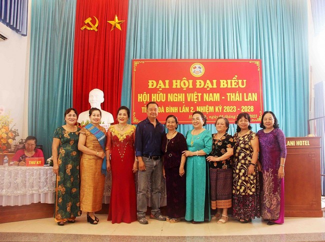 Vietnam - Thailand Friendship Association Sets Direction in New Term