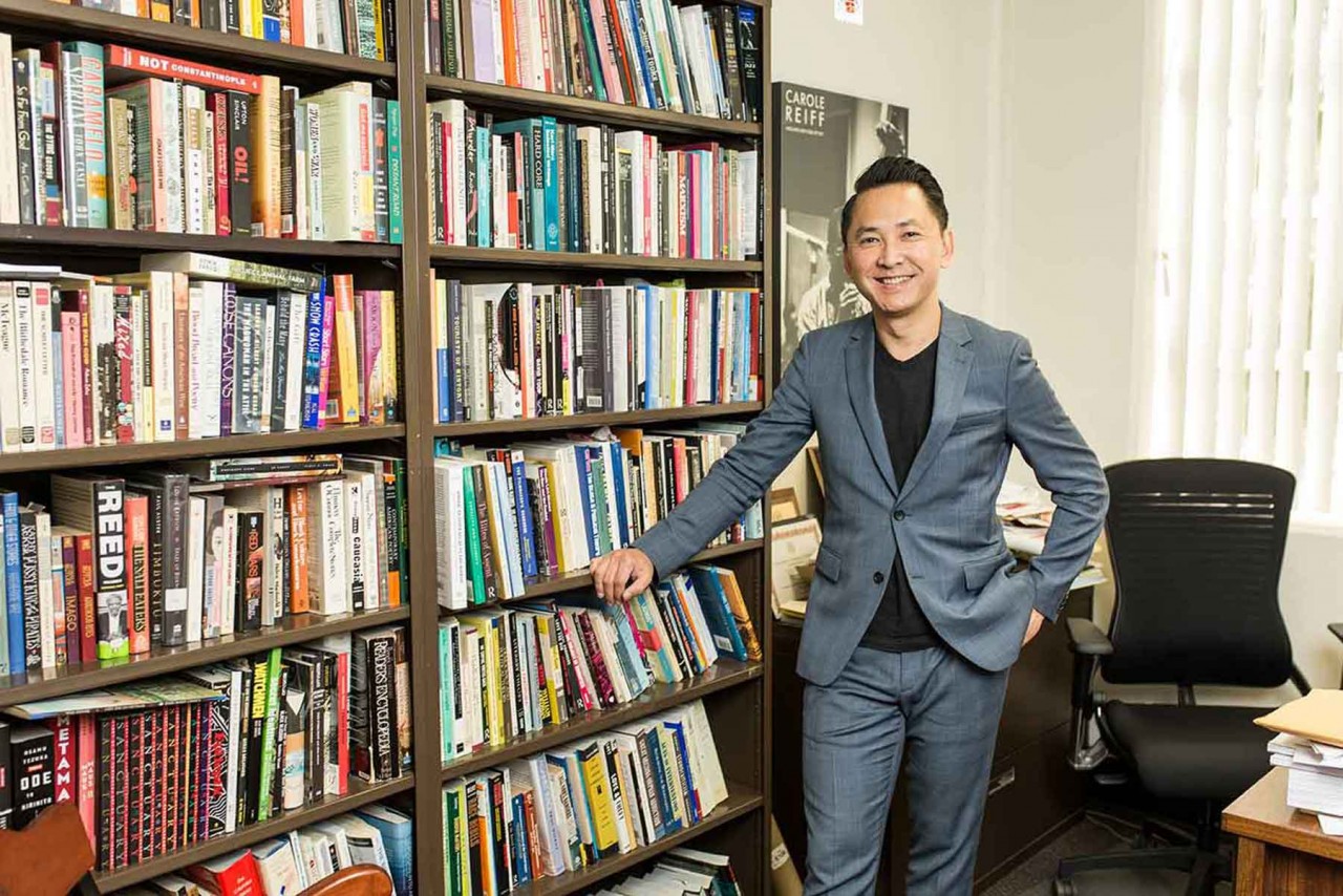 Famed Vietnamese-American Writer To Teach Poetry At Harvard University