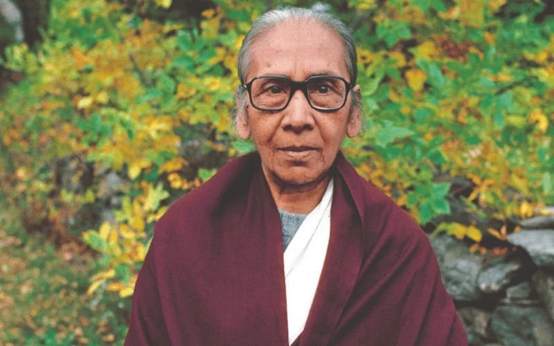 Inspiring Story of Dipa Ma, a Buddhist Meditation Master