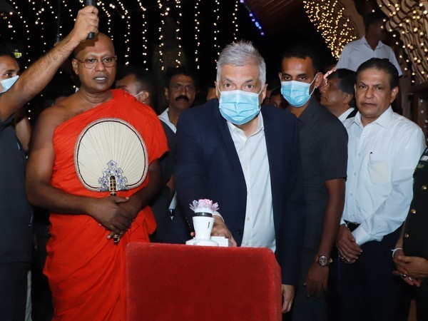 Organised Exhibition Showcasing India's Rich Buddhist Heritage in Colombo