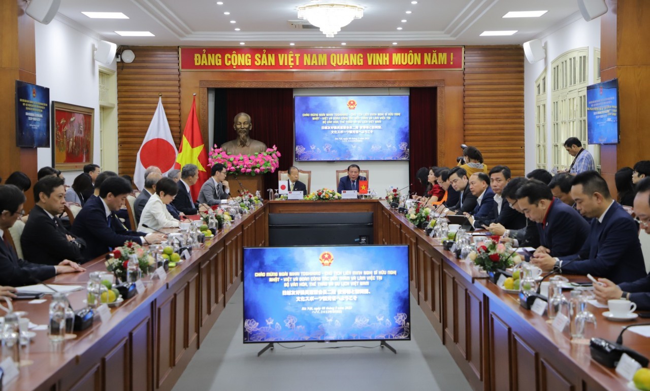 Vietnam Receives More Than 160,000 Japanese Visitors in the First Four Months of 2023.
