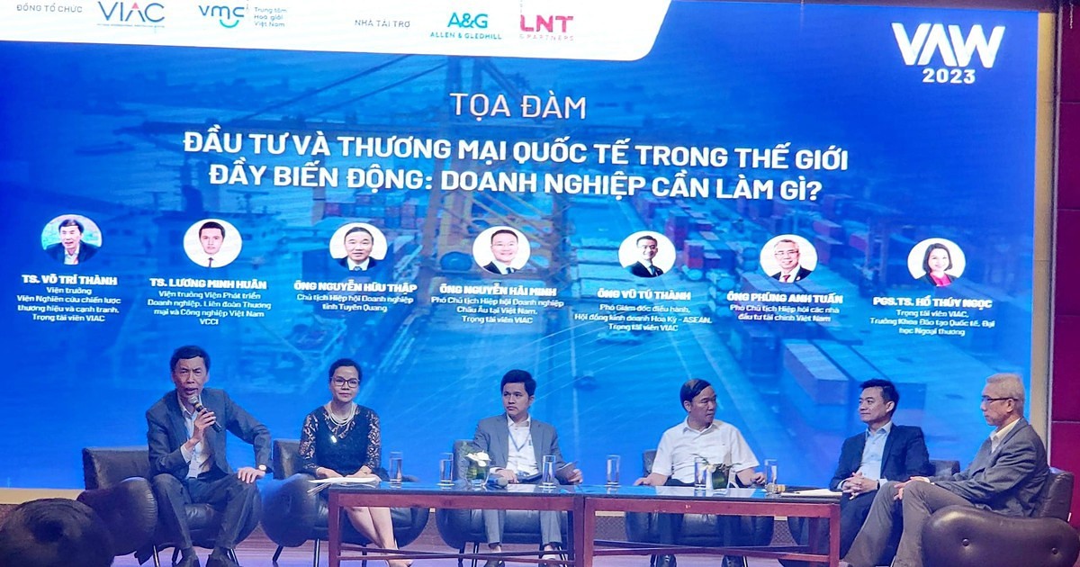 US businesses View Vietnam as Market with Growth Prospects