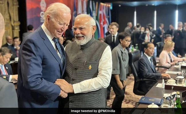 PM Modi's US Visit To Strengthen Commitment For Free Indo-Pacific: White House