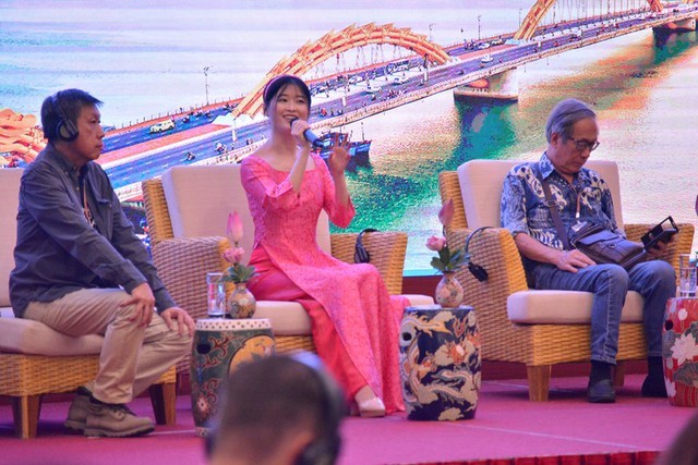 Japanese Actress Shares Experiences of Acting in Vietnamese Film