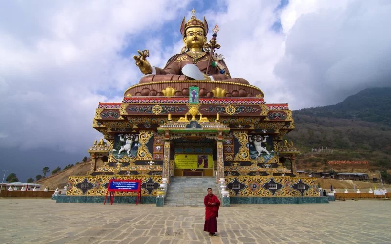 the lotus born master echoes of padmasambhava in bhutan and tibet