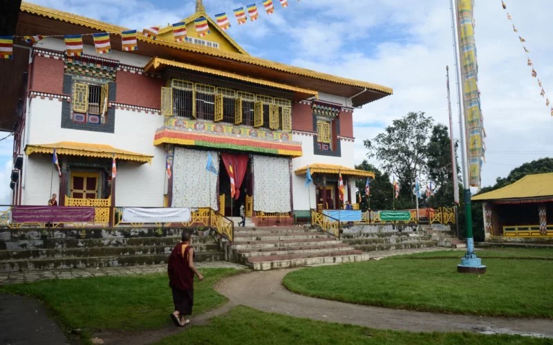 a journey through pemayangtse monastery the ancient crown jewel in sikkim india