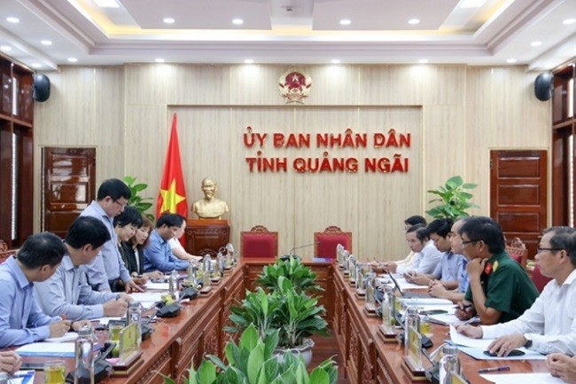 Quang Ngai Benefited from the Vietnam-Korea Peace Village Project