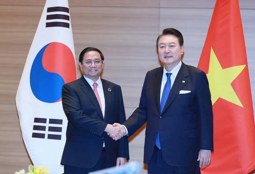 Vietnam Consistently Values Relationship with RoK: PM