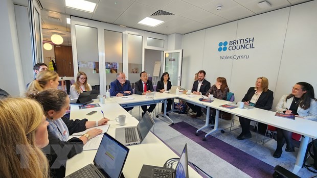 universities of vietnam wales increase exchange of lecturers students