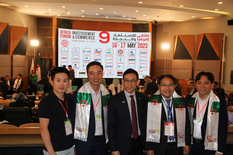Vietnam-Africa: Ample Room to Cooperate in Agriculture, Food Security, Digital Transformation